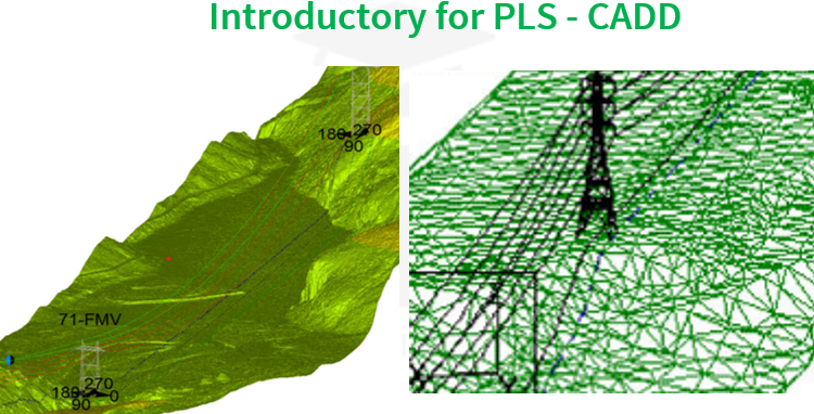 Introductory for PLS-CADD